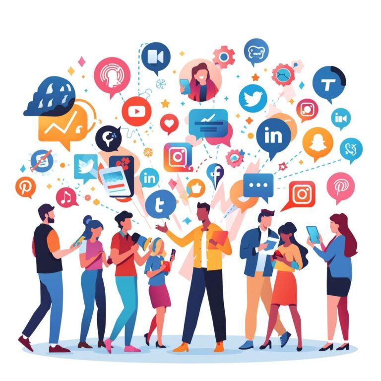 social media marketing